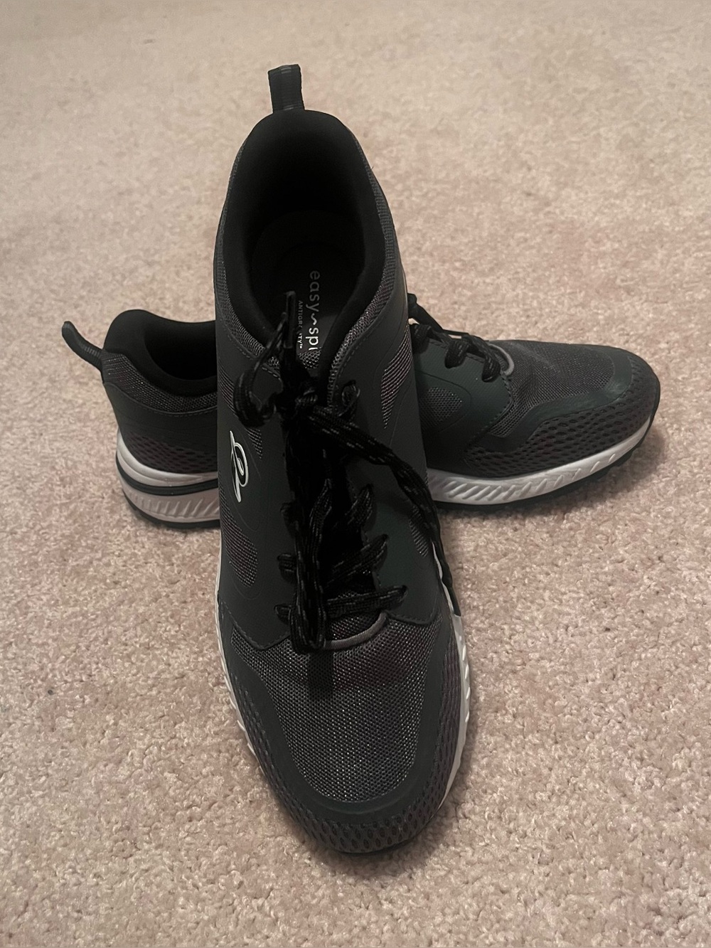 Men's gray Athletic Sneakers - Comfortable Everyday Runner